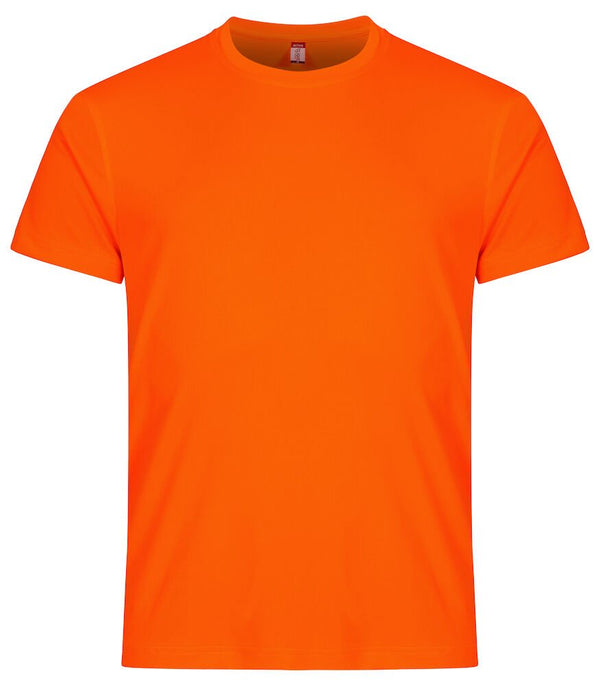 Basic Active - T Vis orange - Suomen Brodeeraus