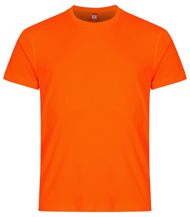 Basic Active - T Vis orange - Suomen Brodeeraus