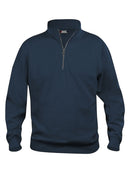 BASIC HALF ZIP DNAVU - Suomen Brodeeraus