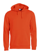 BASIC HOODY BL ORANGE - Suomen Brodeeraus