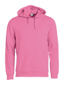 BASIC HOODY BR PINK - Suomen Brodeeraus