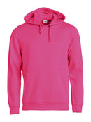 BASIC HOODY CERISE - Suomen Brodeeraus