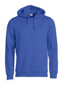 BASIC HOODY DEEP BLUE - Suomen Brodeeraus