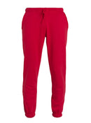 BASIC PANTS JR RED - Suomen Brodeeraus