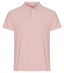 Basic Polo Candy pink - Suomen Brodeeraus