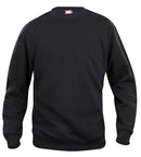 BASIC ROUNDNECK JR Black 90/100 - Suomen Brodeeraus