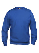 BASIC ROUNDNECK ROYAL - Suomen Brodeeraus