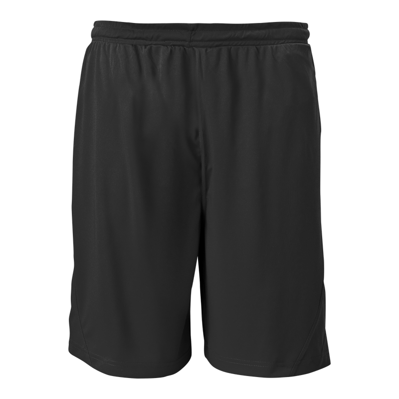 Basic Shorts Black - Suomen Brodeeraus