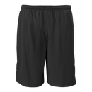Basic Shorts JR Black - Suomen Brodeeraus
