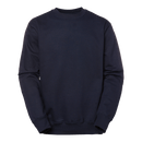 Basic Sweat Blue - Suomen Brodeeraus