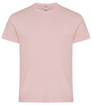 Basic - T Candy Pink - Suomen Brodeeraus