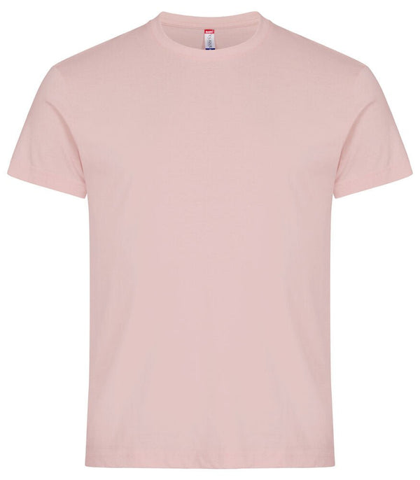 Basic - T Candy Pink - Suomen Brodeeraus