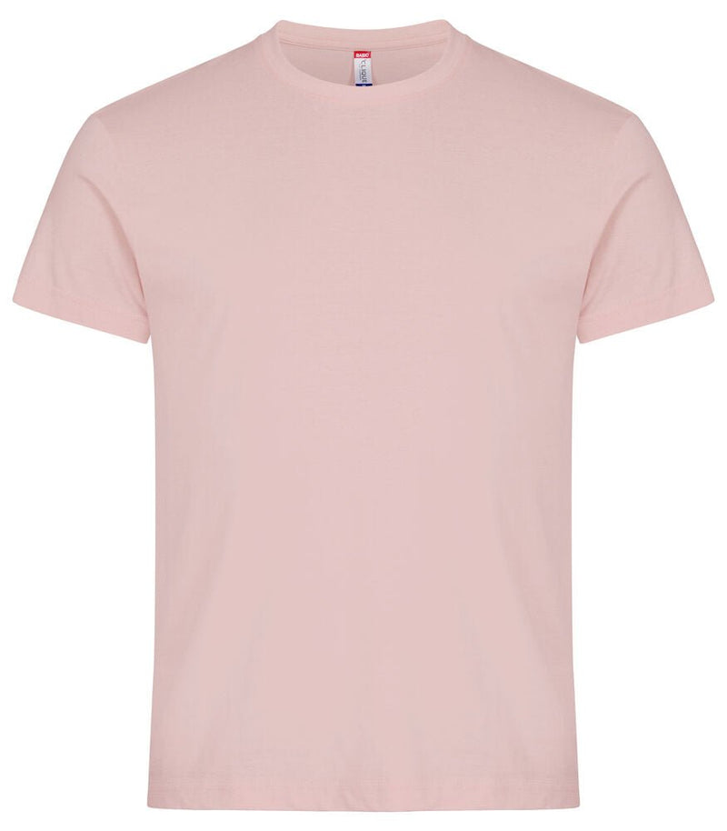 Basic - T Candy Pink - Suomen Brodeeraus