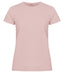 Basic - T Ladies Candy Pink - Suomen Brodeeraus