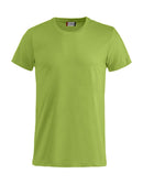 Basic-T Light Green - Suomen Brodeeraus