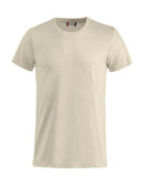 Basic-T Light Khaki - Suomen Brodeeraus
