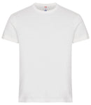 Basic - T Offwhite - Suomen Brodeeraus