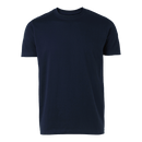 Basic T-shirt Blue - Suomen Brodeeraus