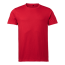 Basic T-shirt Red - Suomen Brodeeraus