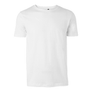 Basic T-shirt White - Suomen Brodeeraus