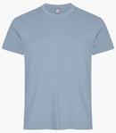 Basic - T Soft Blue - Suomen Brodeeraus