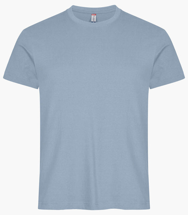 Basic - T Soft Blue - Suomen Brodeeraus