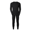 Basic Underwear Black - Suomen Brodeeraus