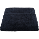 Baypoint Towel Black 50x70 - Suomen Brodeeraus
