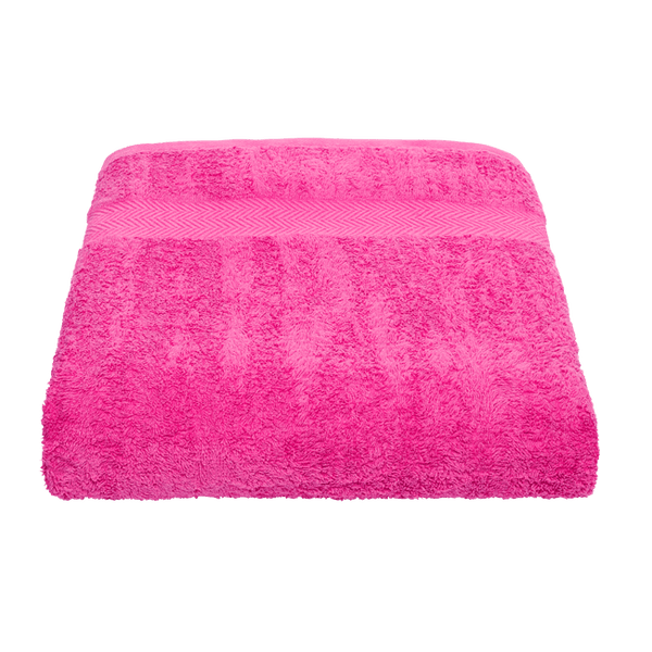 Baypoint Towel Cerise 50x70 - Suomen Brodeeraus