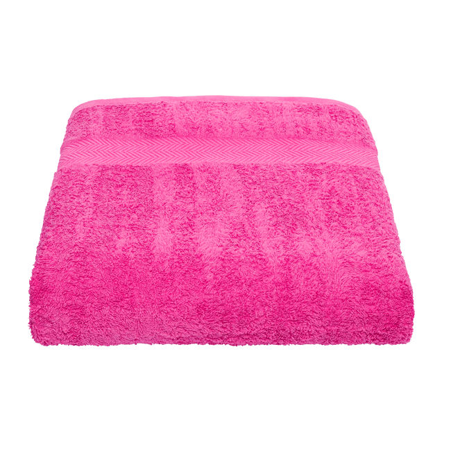 Baypoint Towel Cerise 50x70 - Suomen Brodeeraus