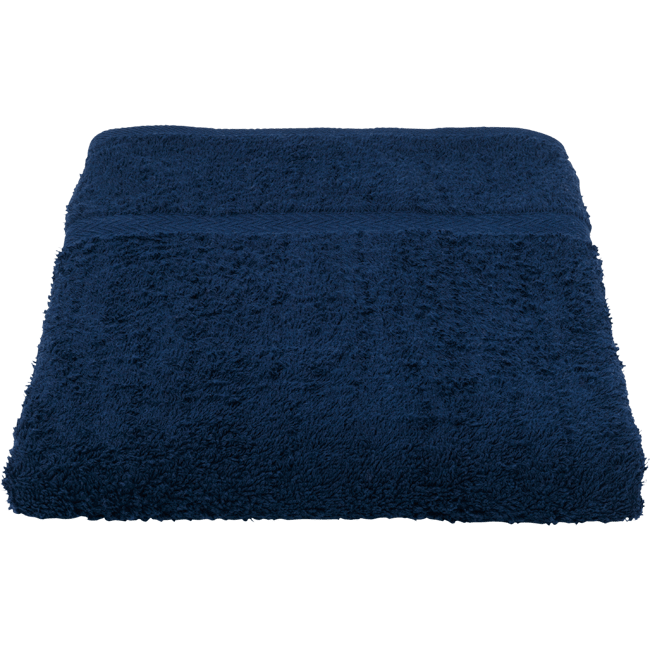 Baypoint Towel Navy 50x70 - Suomen Brodeeraus