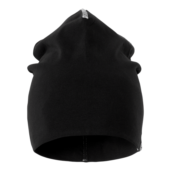 Beanie Black ONE SIZE - Suomen Brodeeraus