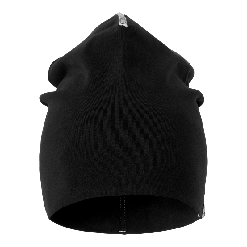 Beanie Black ONE SIZE - Suomen Brodeeraus