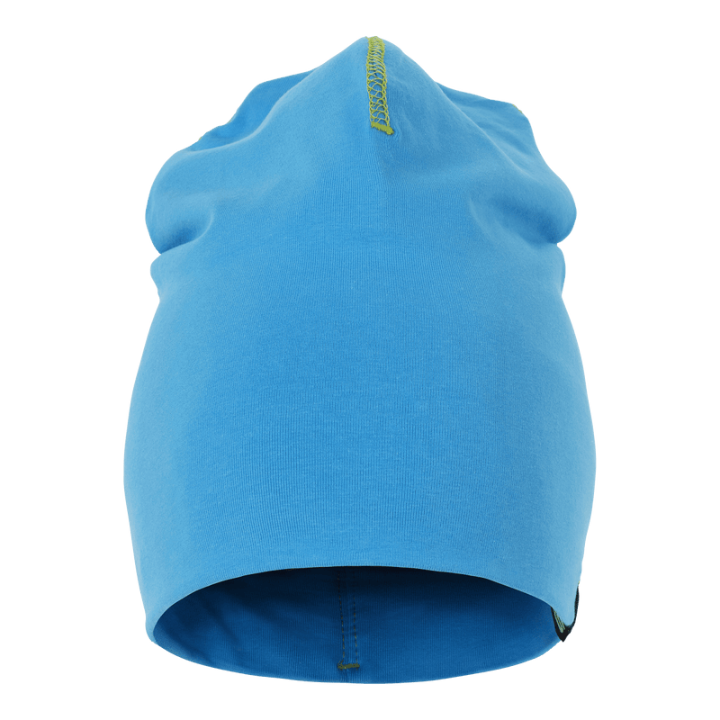 Beanie Bright blue ONE SIZE - Suomen Brodeeraus