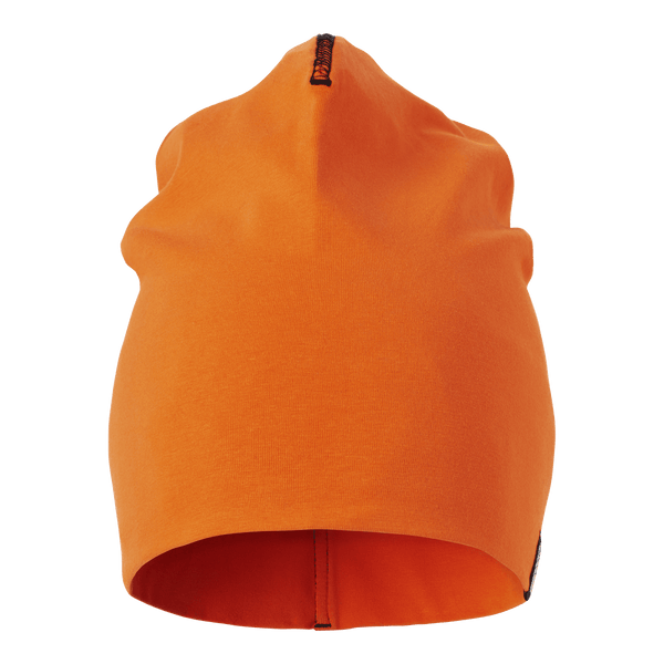 Beanie Dark orange ONE SIZE - Suomen Brodeeraus