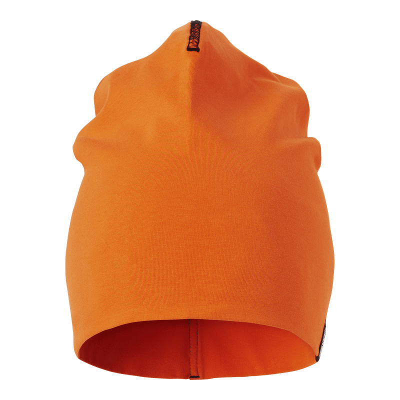 Beanie Dark orange ONE SIZE - Suomen Brodeeraus