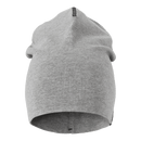 Beanie Medium greymelange ONE SIZE - Suomen Brodeeraus