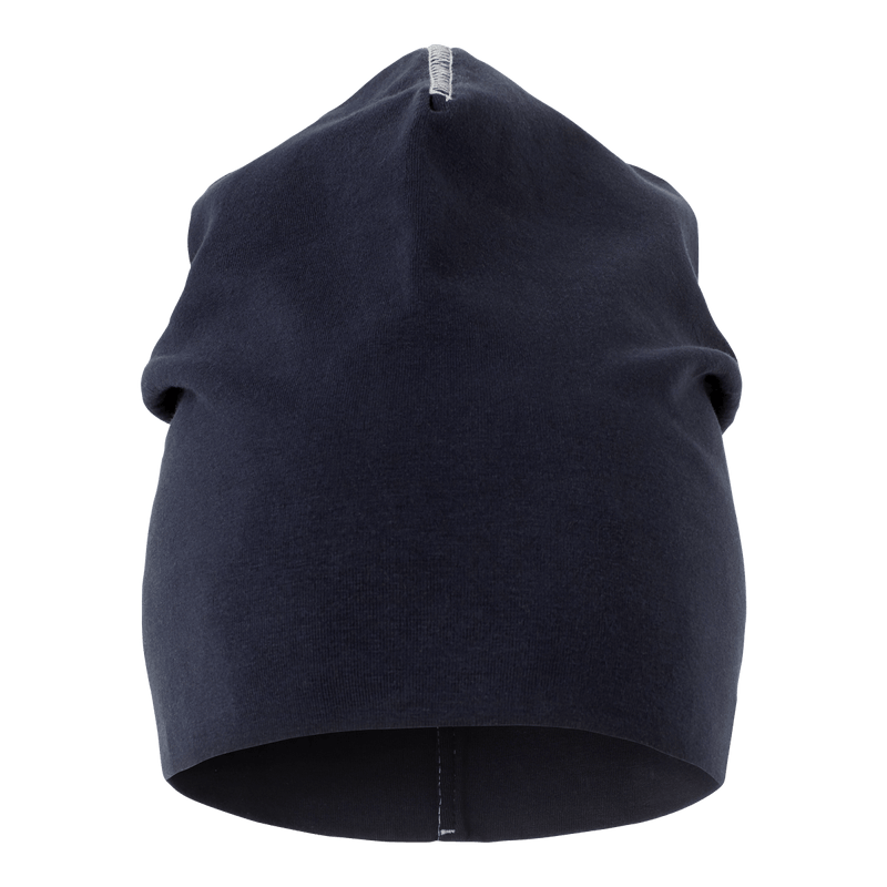 Beanie Navy ONE SIZE - Suomen Brodeeraus