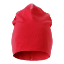 Beanie Red ONE SIZE - Suomen Brodeeraus