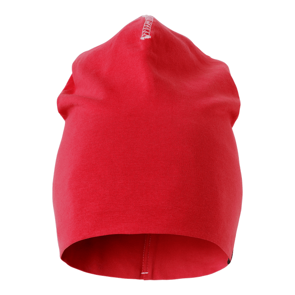 Beanie Red ONE SIZE - Suomen Brodeeraus