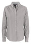 Belfair Oxford Shirt Women's Grey - Suomen Brodeeraus