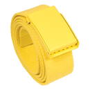 Belt Blazing yellow ONE SIZE - Suomen Brodeeraus
