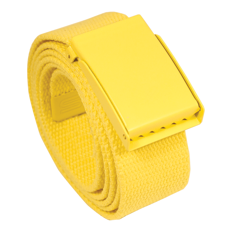 Belt Blazing yellow ONE SIZE - Suomen Brodeeraus