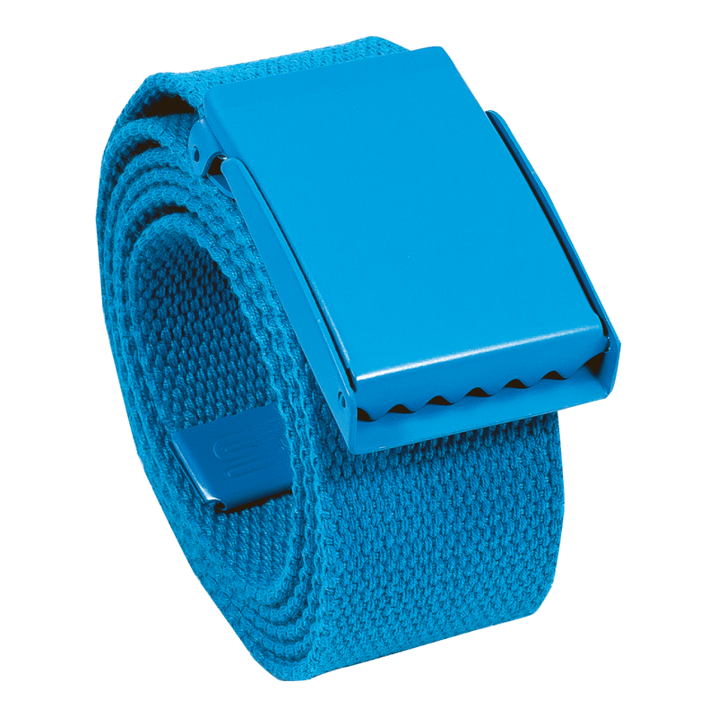 Belt Bright blue ONE SIZE - Suomen Brodeeraus