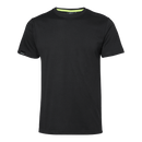 Blake T-shirt Black - Suomen Brodeeraus