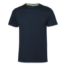 Blake T-shirt Blue - Suomen Brodeeraus