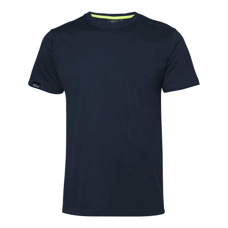 Blake T-shirt Blue - Suomen Brodeeraus