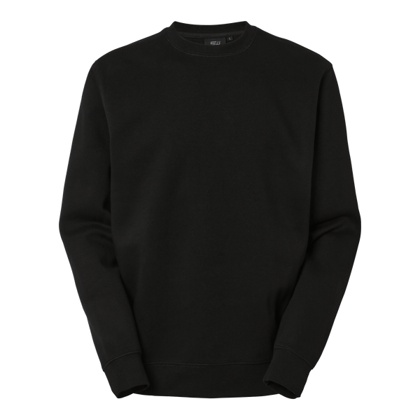 Brooks Sweat Black - Suomen Brodeeraus