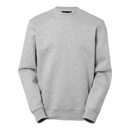 Brooks Sweat Grey - Suomen Brodeeraus