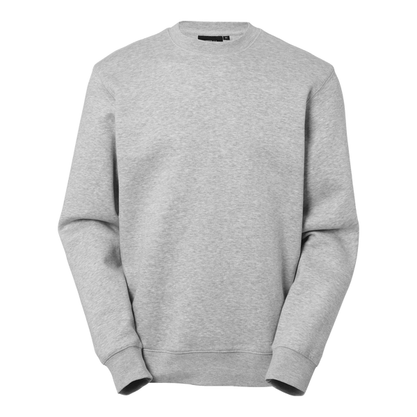 Brooks Sweat Grey - Suomen Brodeeraus